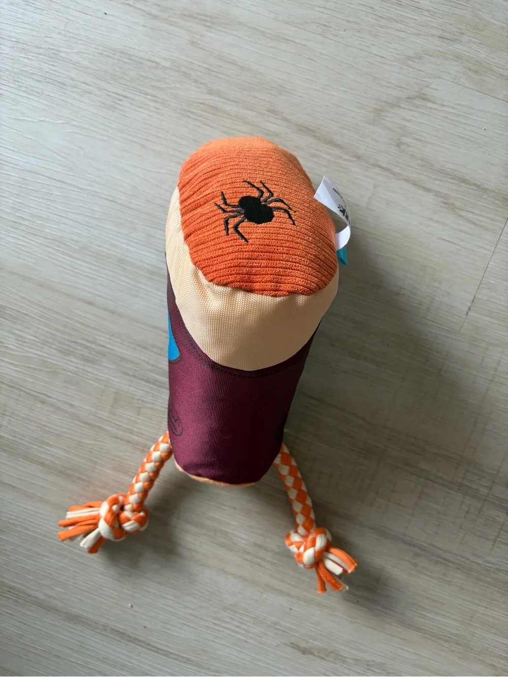 Bark Hiking Tail Boot Dog Toy